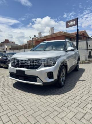 Kia Seltos LX