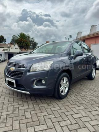 Chevrolet Tracker LT