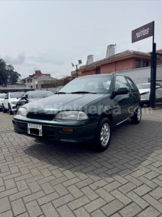 Chevrolet Forsa 2