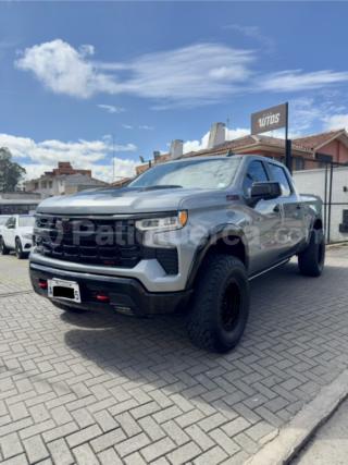 Chevrolet Silverado Trailboss Z71 AC