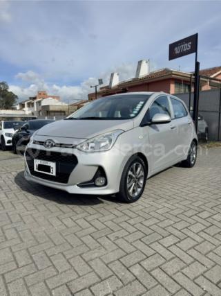 Hyundai Grand I10 HB