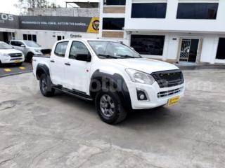 Chevrolet D-max Crdi 2.5 CD 4x4 TM Diesel