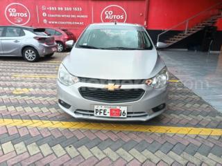 Chevrolet SAIL LS