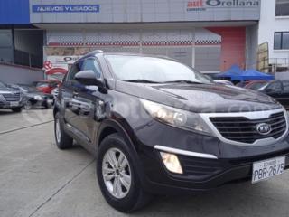 Kia Sportage R 2011