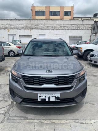 Kia Seltos 2020
