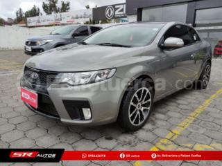 Kia Cerato Koup 2010