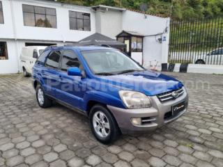 Kia Sportage Active V6 4x4 2006