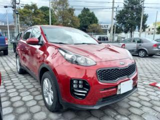 Kia SPORTAGE R GTI 2019