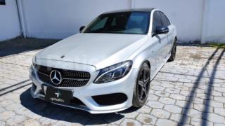 Mercedes Benz—™ C43 AMG 2018