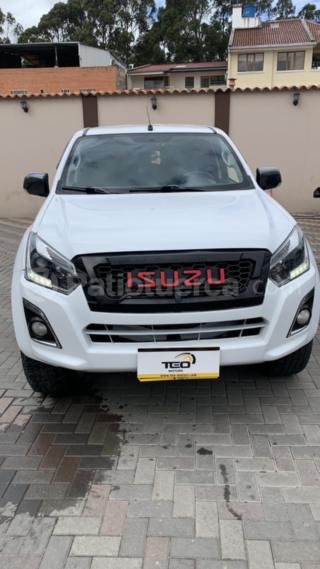Chevrolet D-MAX CRDI FULL AC 3.0 CD 4X4