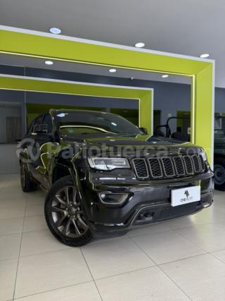 Jeep Grand cherokee limited 75th anniversary