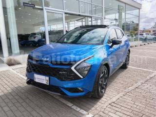 Kia New Sportage GT Line