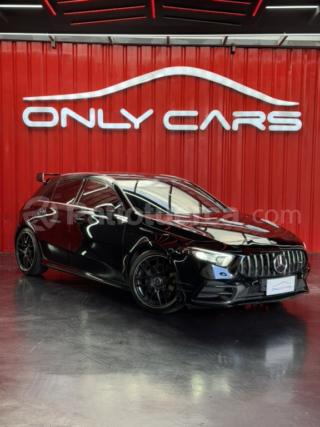 Mercedes Benz A35 AMG