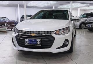 Chevrolet ONIX LTZ TURBO