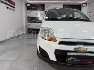 Chevrolet spark Life LT
