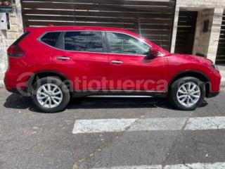 Nissan X-Trail Sense