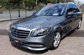 Mercedes Benz S450 2019