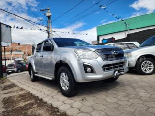 Chevrolet DMAX CRDI 3.0 4X4 TM DIESEL 2019
