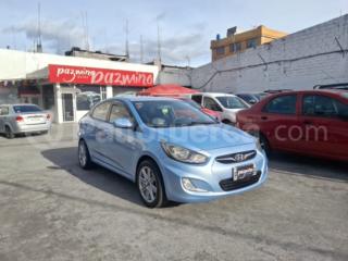 Hyundai Accent 2013