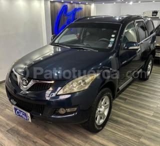 Great Wall H5 Luxury 2012