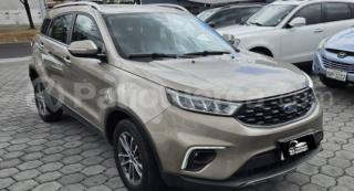 Ford Territory 2022