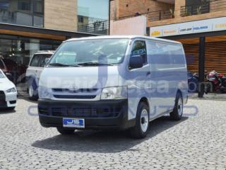 Toyota Hiace 2009