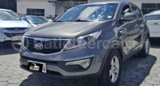 Kia Sportage LX 2020