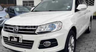 Zotye T600 2019