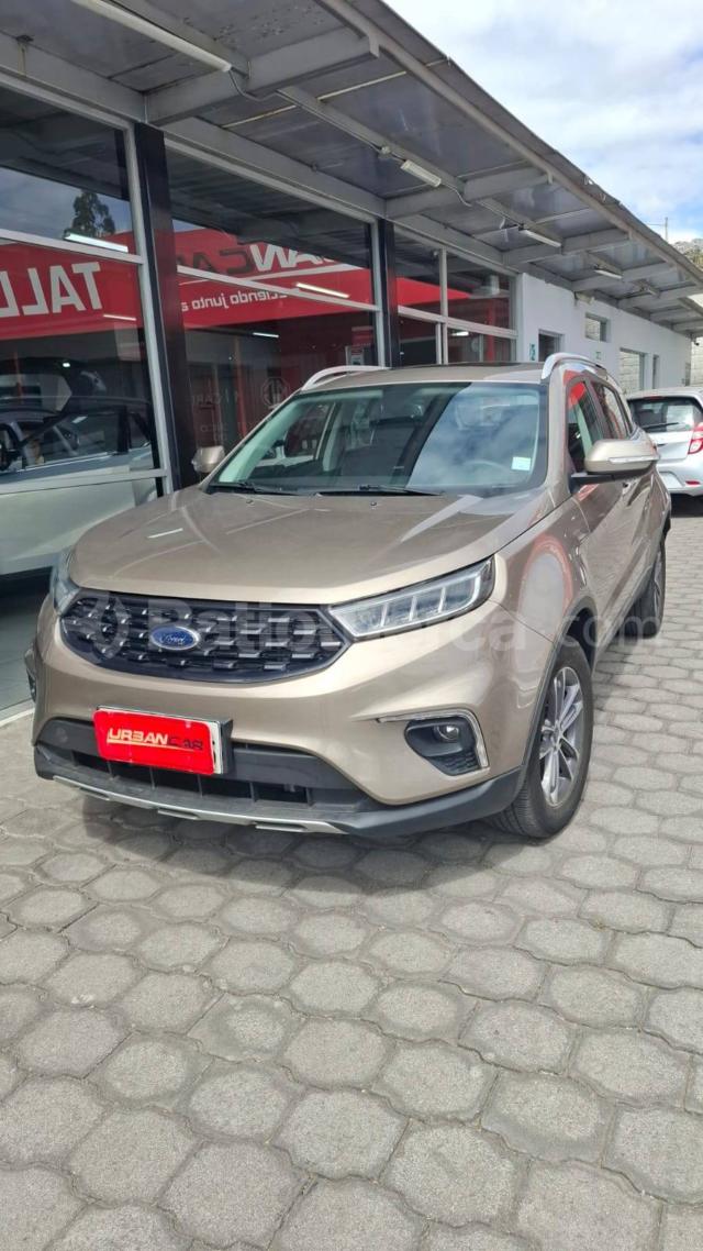 Ford Territory 2023