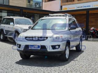 Kia Sportage LX AT 2015