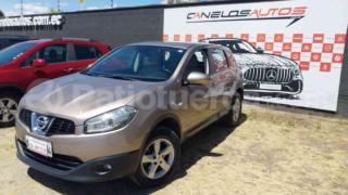 Nissan QASHQAI ADVANCE 2014