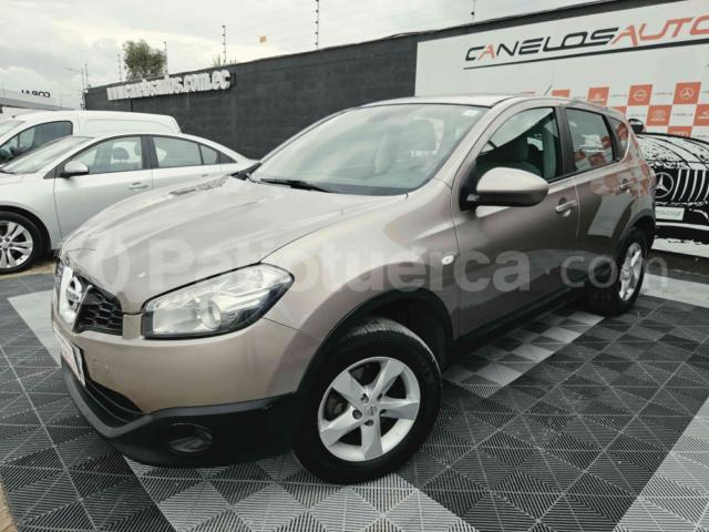 Nissan QASHQAI ADVANCE 2014