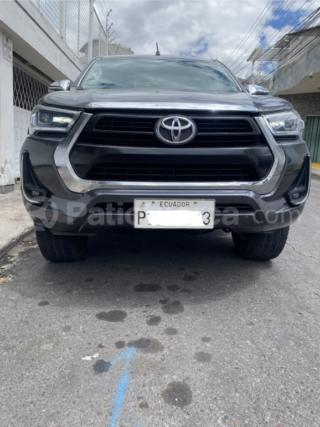 Toyota NEW HILUX 2.4 CD 4X4 2020