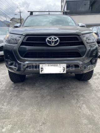 Toyota NEW HILUX 2.4 CD 4X4 2022
