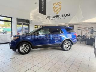 Ford Explorer XLT 2013