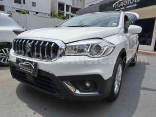 Suzuki S-Cross 2020