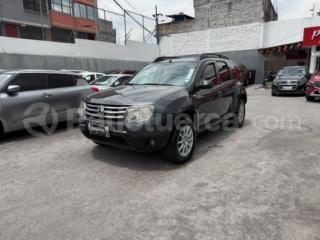 Renault Duster 2.0 2013