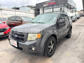 Ford Escape Hibrido 2010