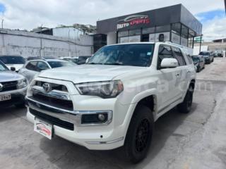Toyota 4Runner 2010