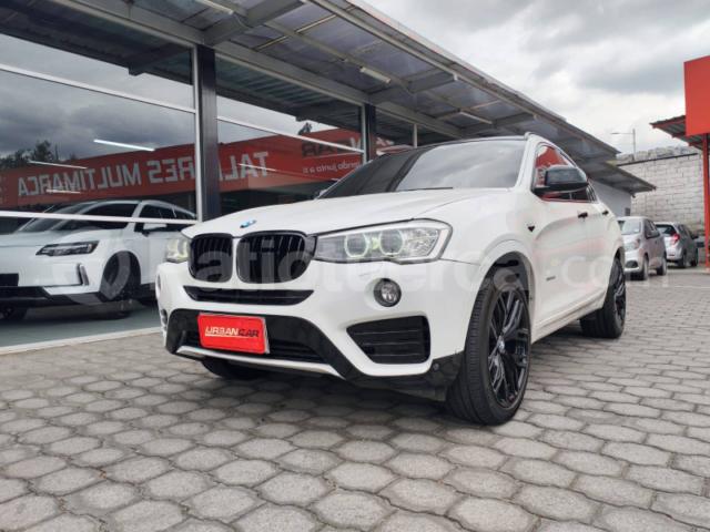 BMW X4 Xdrive 2018