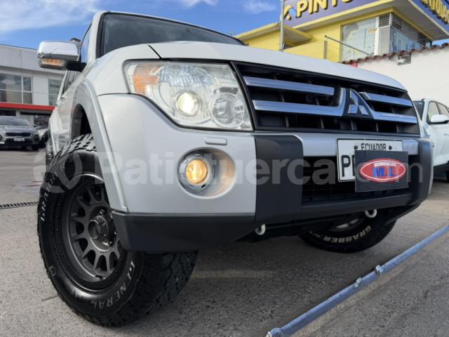 Mitsubishi Montero Blister 2008