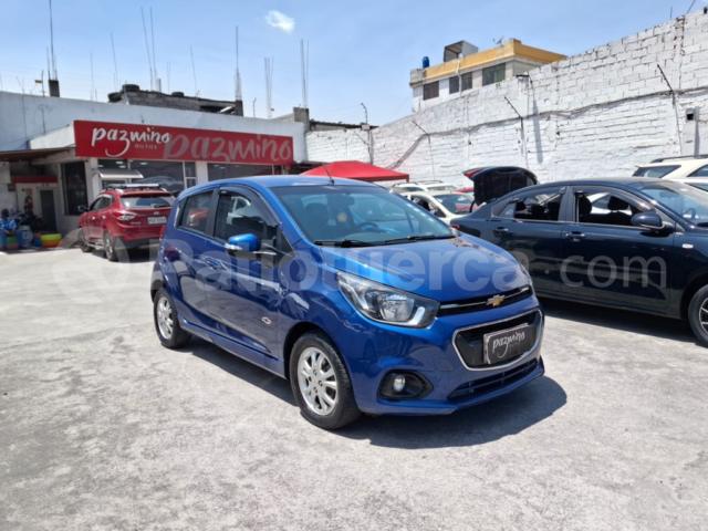 Chevrolet Spark GT 2019