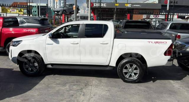 Toyota Hilux CD 4X4 2026
