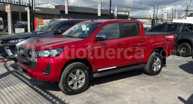 Toyota Hilux CD 4X4 2027
