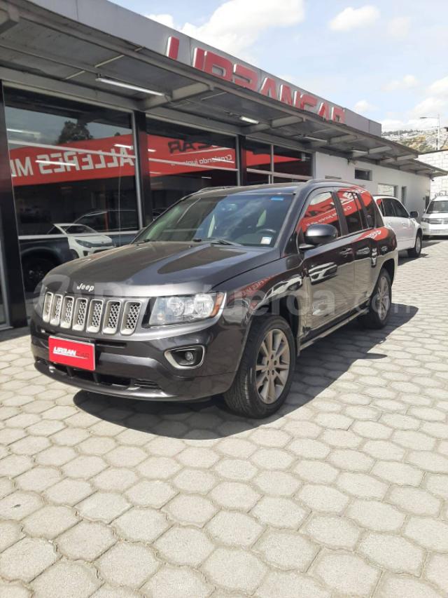 Jeep Compass Limited 2016