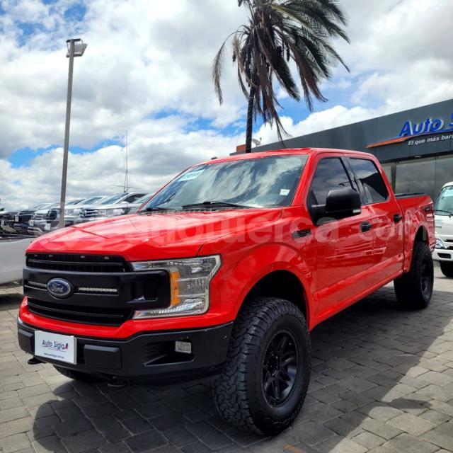 Ford F150 XLT 4X4 2018