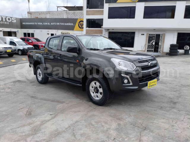 Chevrolet D-max Crdi 2.5 CD 4x4 TM Diesel 2023