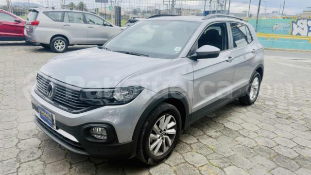 Volkswagen T CROSS 2024