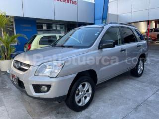 Kia Sportage Active 2016