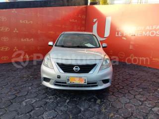 Nissan Versa 2013
